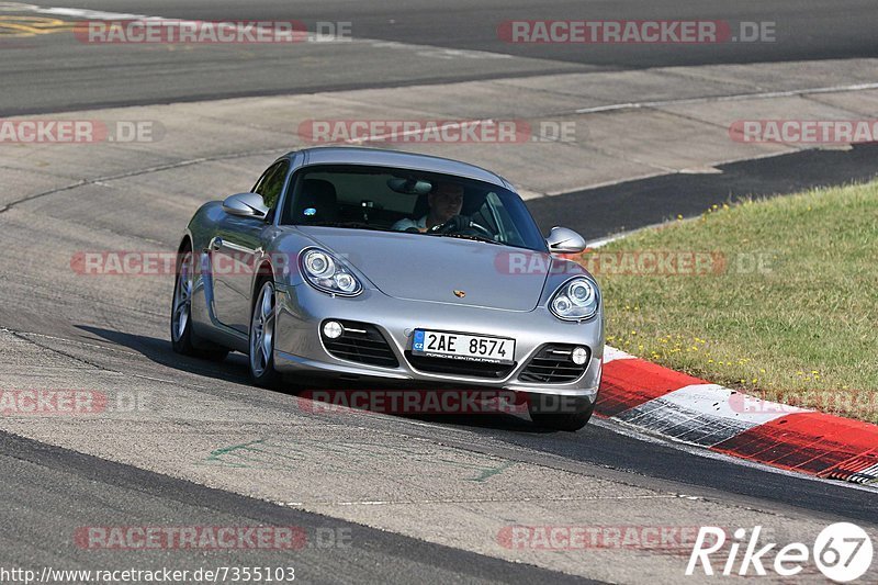 Bild #7355103 - Touristenfahrten Nürburgring Nordschleife (31.08.2019)