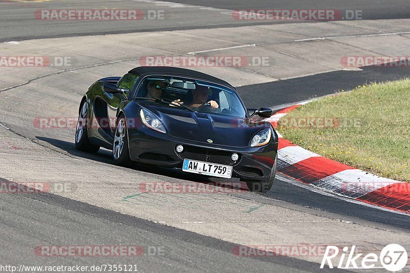 Bild #7355121 - Touristenfahrten Nürburgring Nordschleife (31.08.2019)