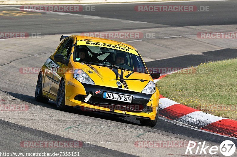 Bild #7355151 - Touristenfahrten Nürburgring Nordschleife (31.08.2019)