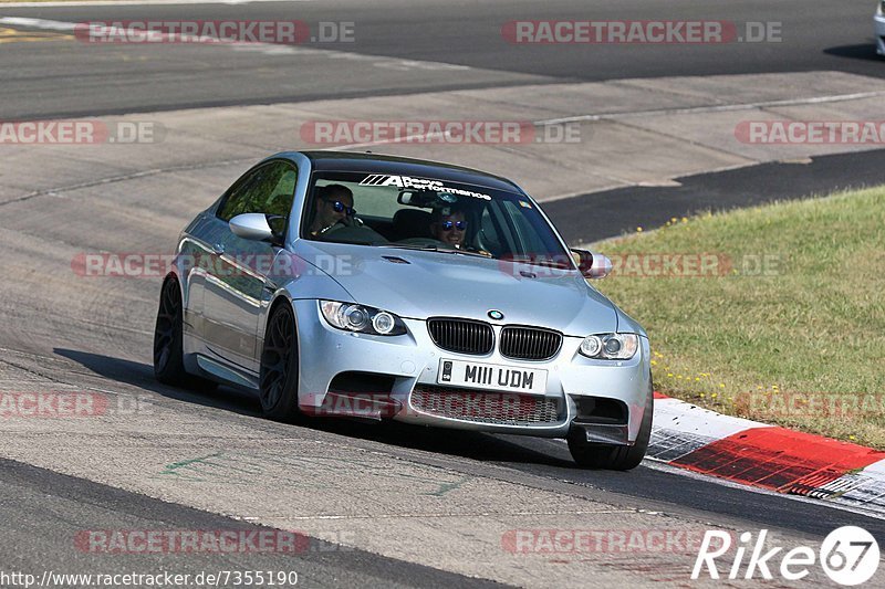 Bild #7355190 - Touristenfahrten Nürburgring Nordschleife (31.08.2019)