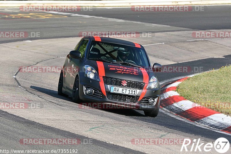 Bild #7355192 - Touristenfahrten Nürburgring Nordschleife (31.08.2019)