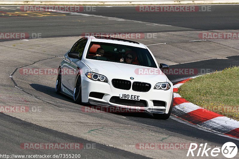 Bild #7355200 - Touristenfahrten Nürburgring Nordschleife (31.08.2019)