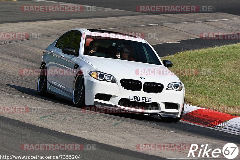 Bild #7355204 - Touristenfahrten Nürburgring Nordschleife (31.08.2019)