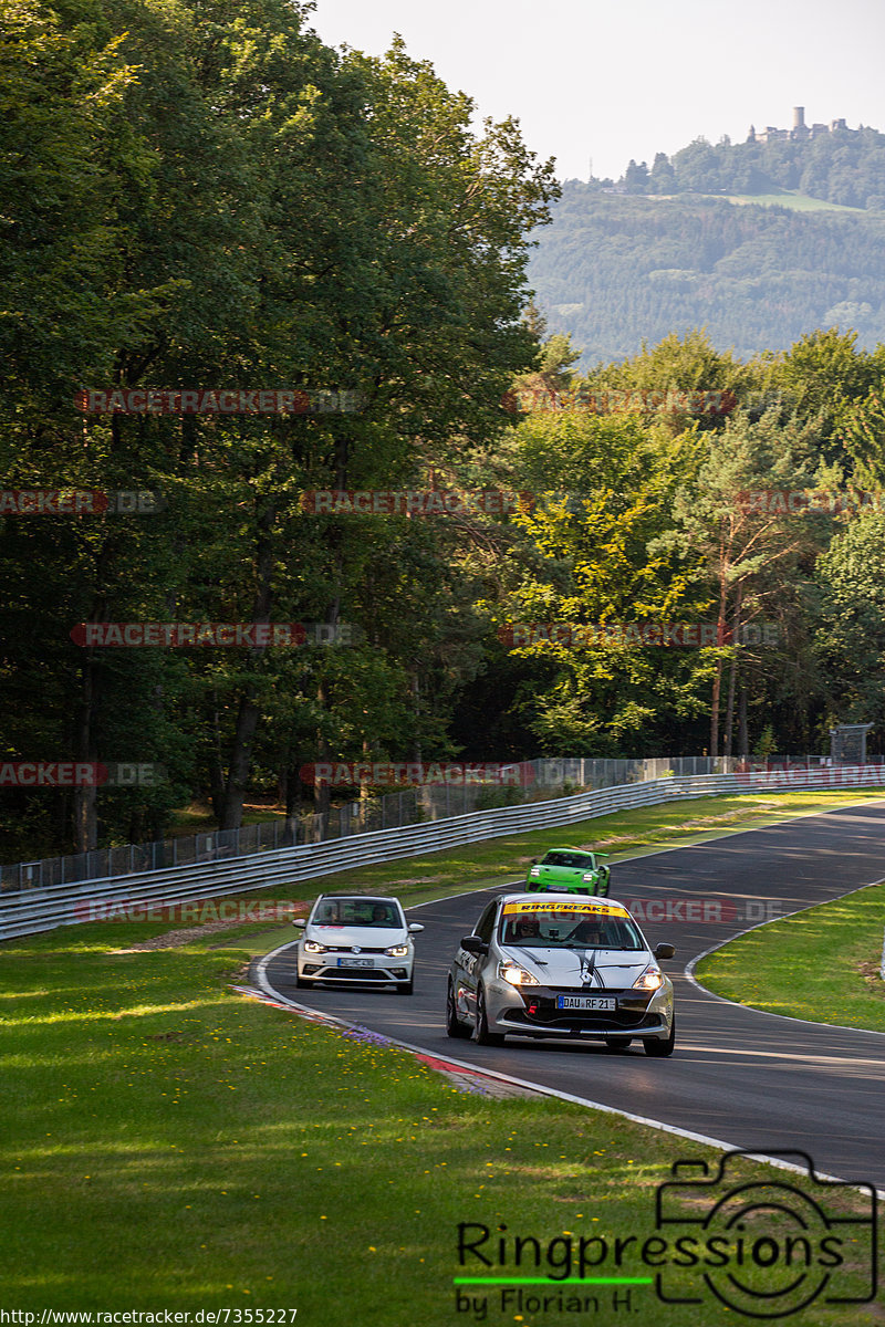 Bild #7355227 - Touristenfahrten Nürburgring Nordschleife (31.08.2019)