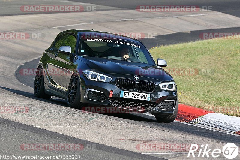 Bild #7355237 - Touristenfahrten Nürburgring Nordschleife (31.08.2019)