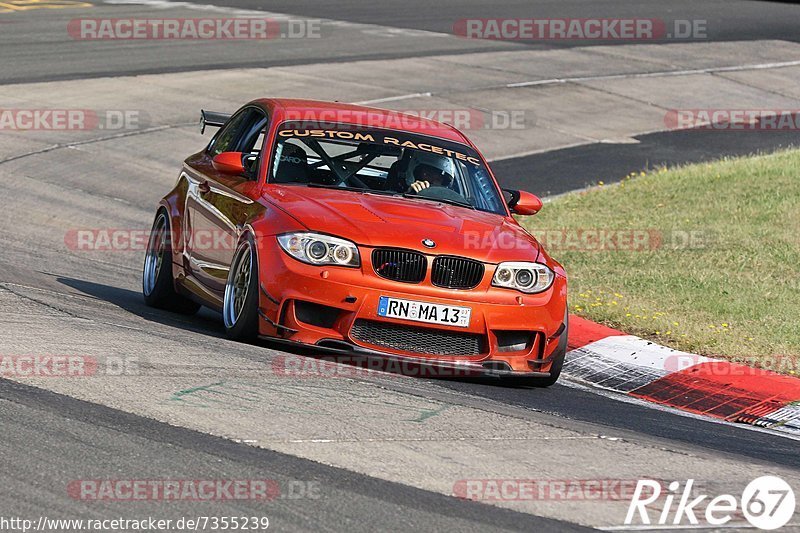 Bild #7355239 - Touristenfahrten Nürburgring Nordschleife (31.08.2019)