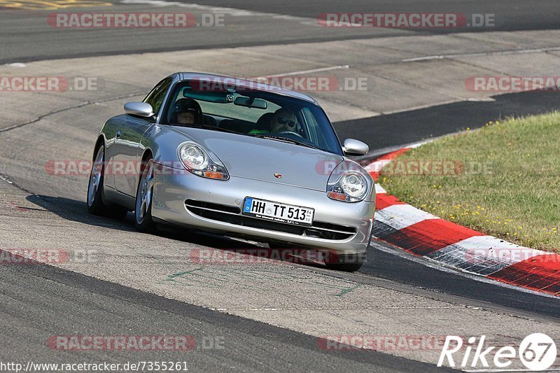 Bild #7355261 - Touristenfahrten Nürburgring Nordschleife (31.08.2019)