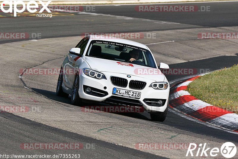 Bild #7355263 - Touristenfahrten Nürburgring Nordschleife (31.08.2019)