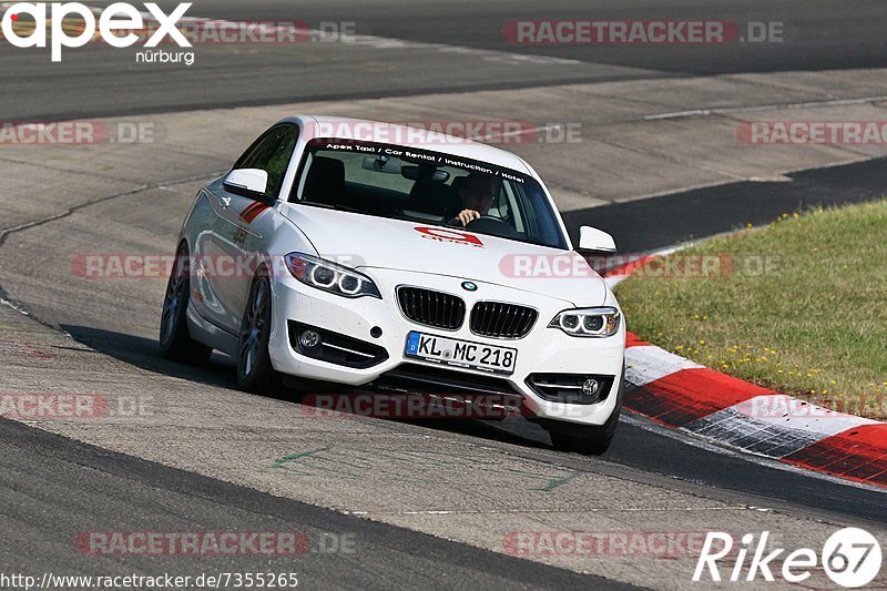 Bild #7355265 - Touristenfahrten Nürburgring Nordschleife (31.08.2019)