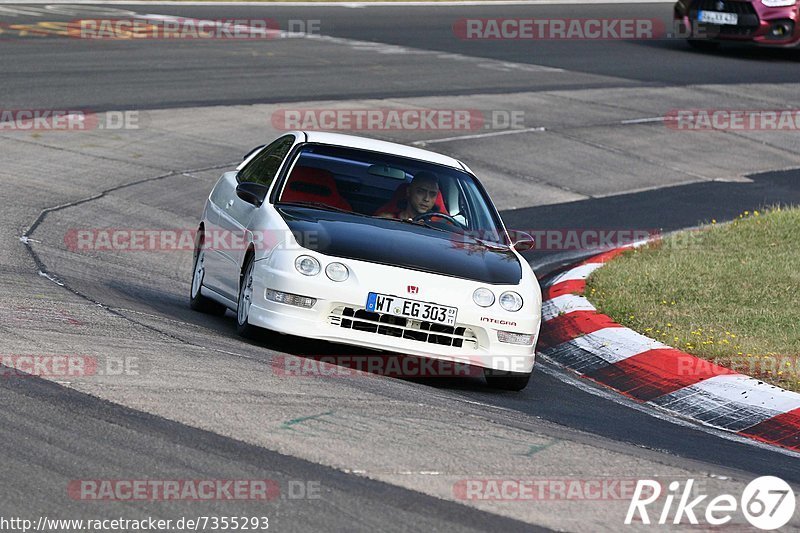 Bild #7355293 - Touristenfahrten Nürburgring Nordschleife (31.08.2019)