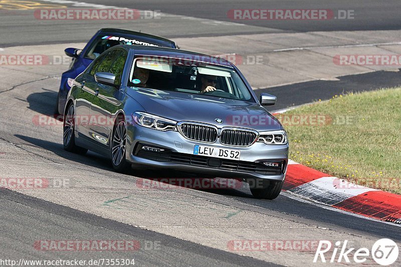 Bild #7355304 - Touristenfahrten Nürburgring Nordschleife (31.08.2019)