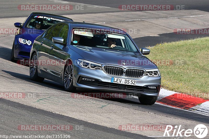 Bild #7355306 - Touristenfahrten Nürburgring Nordschleife (31.08.2019)