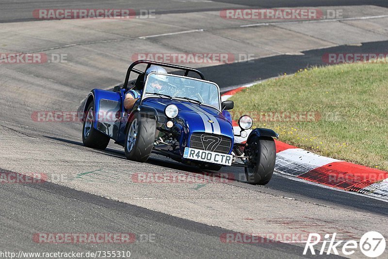 Bild #7355310 - Touristenfahrten Nürburgring Nordschleife (31.08.2019)