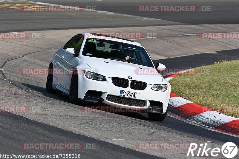 Bild #7355316 - Touristenfahrten Nürburgring Nordschleife (31.08.2019)