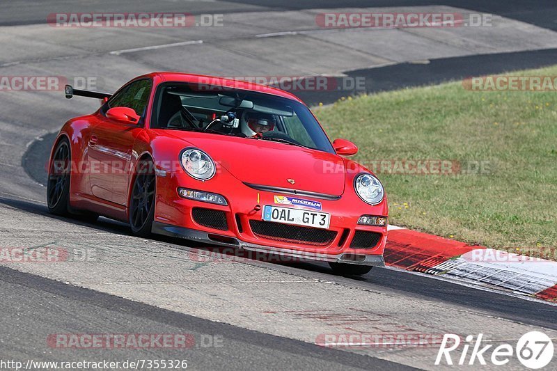 Bild #7355326 - Touristenfahrten Nürburgring Nordschleife (31.08.2019)