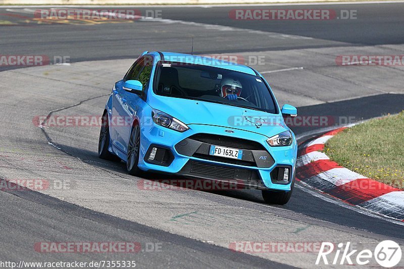 Bild #7355335 - Touristenfahrten Nürburgring Nordschleife (31.08.2019)