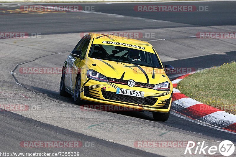 Bild #7355339 - Touristenfahrten Nürburgring Nordschleife (31.08.2019)