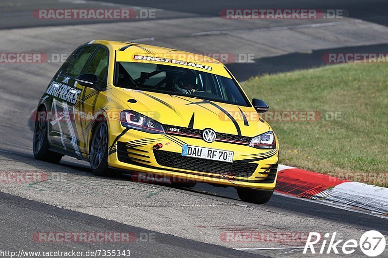 Bild #7355343 - Touristenfahrten Nürburgring Nordschleife (31.08.2019)