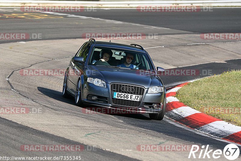 Bild #7355345 - Touristenfahrten Nürburgring Nordschleife (31.08.2019)