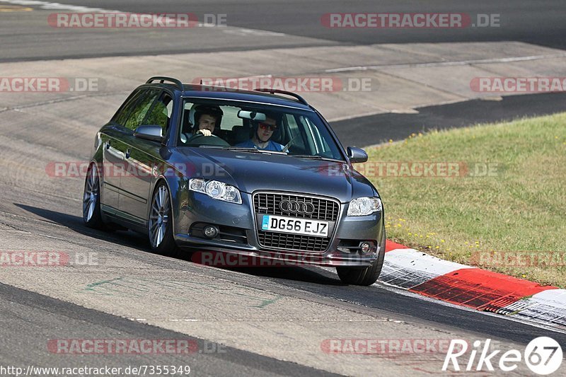 Bild #7355349 - Touristenfahrten Nürburgring Nordschleife (31.08.2019)