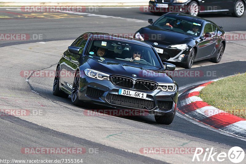 Bild #7355364 - Touristenfahrten Nürburgring Nordschleife (31.08.2019)