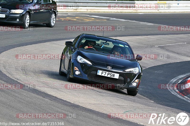 Bild #7355366 - Touristenfahrten Nürburgring Nordschleife (31.08.2019)