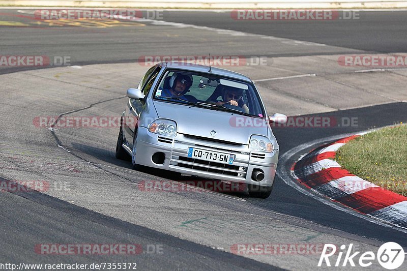 Bild #7355372 - Touristenfahrten Nürburgring Nordschleife (31.08.2019)