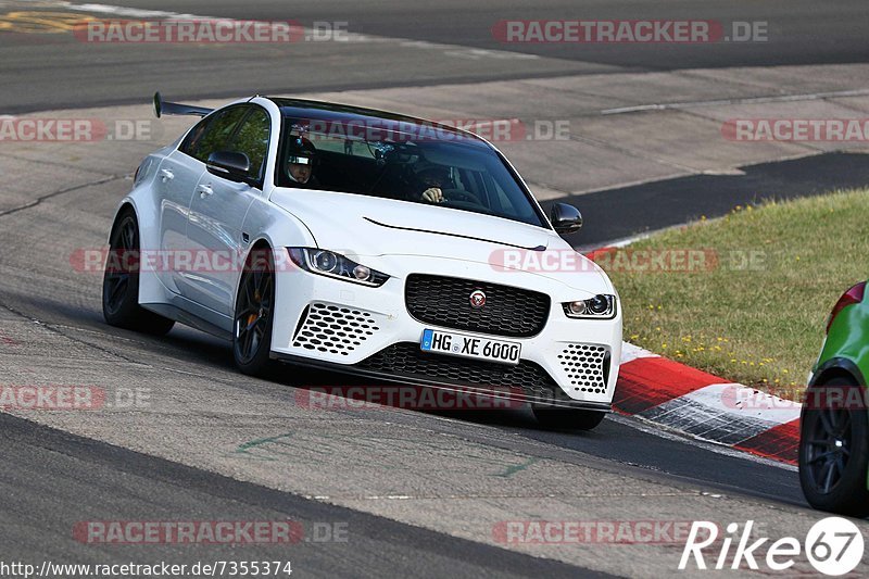 Bild #7355374 - Touristenfahrten Nürburgring Nordschleife (31.08.2019)