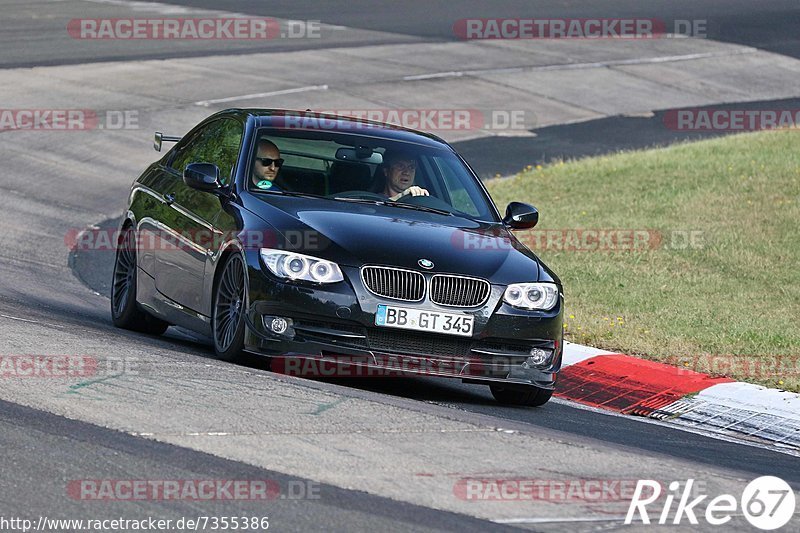 Bild #7355386 - Touristenfahrten Nürburgring Nordschleife (31.08.2019)