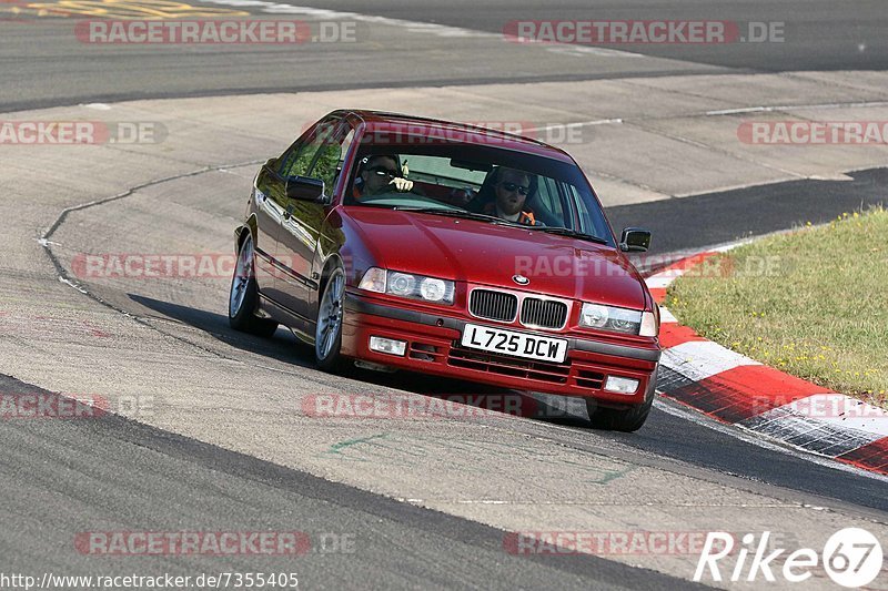 Bild #7355405 - Touristenfahrten Nürburgring Nordschleife (31.08.2019)