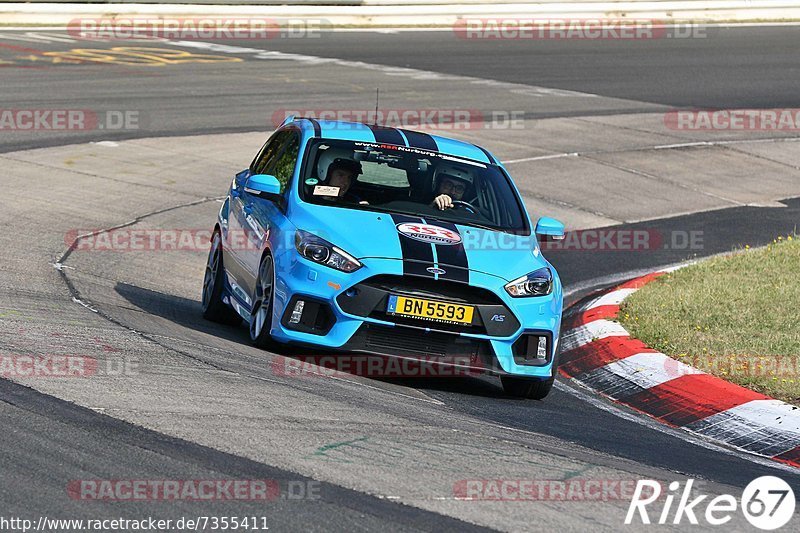 Bild #7355411 - Touristenfahrten Nürburgring Nordschleife (31.08.2019)