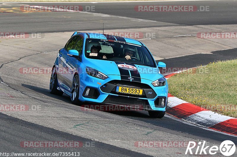 Bild #7355413 - Touristenfahrten Nürburgring Nordschleife (31.08.2019)