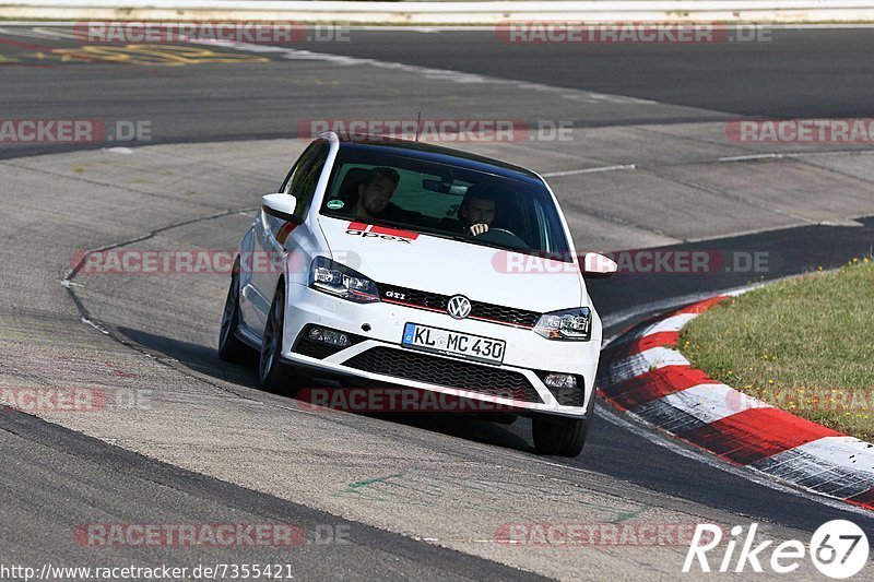 Bild #7355421 - Touristenfahrten Nürburgring Nordschleife (31.08.2019)