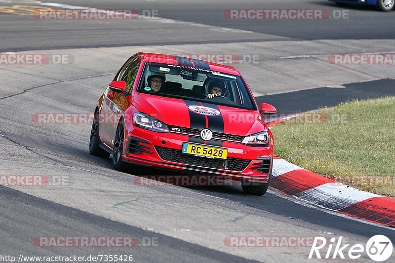 Bild #7355426 - Touristenfahrten Nürburgring Nordschleife (31.08.2019)