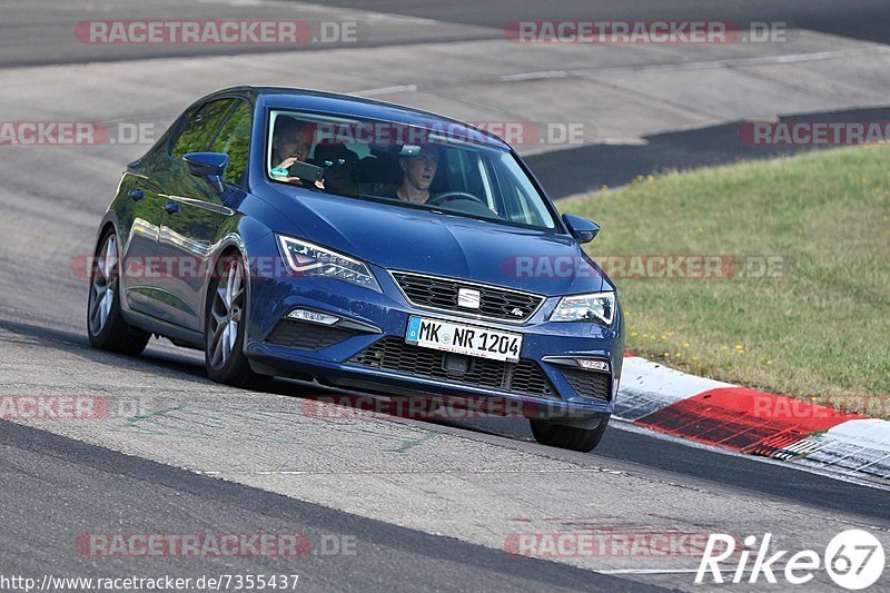 Bild #7355437 - Touristenfahrten Nürburgring Nordschleife (31.08.2019)