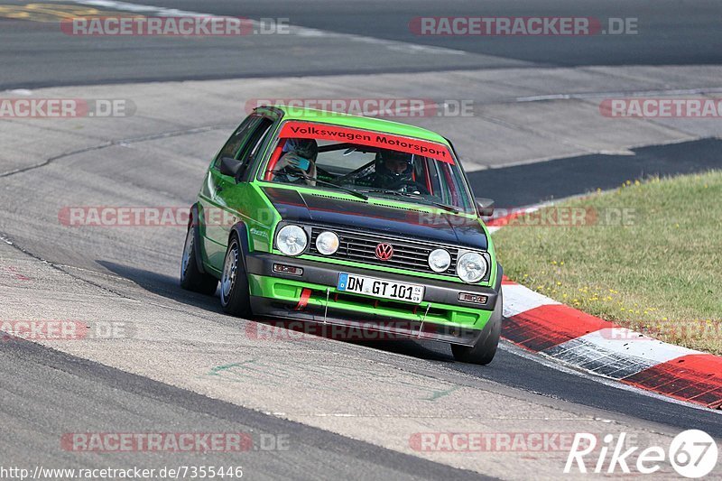 Bild #7355446 - Touristenfahrten Nürburgring Nordschleife (31.08.2019)