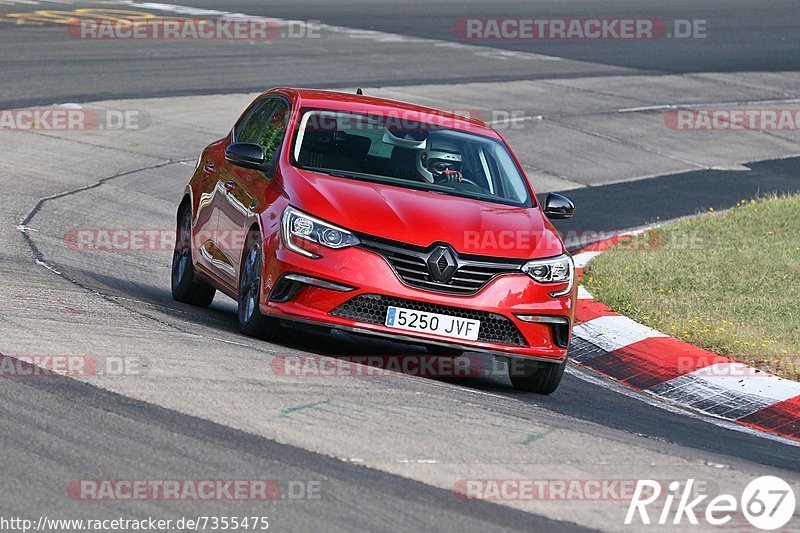 Bild #7355475 - Touristenfahrten Nürburgring Nordschleife (31.08.2019)