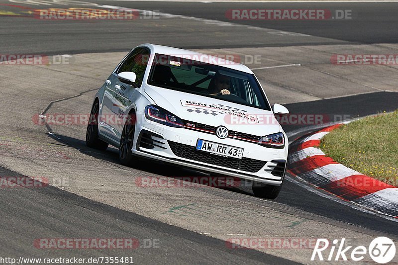 Bild #7355481 - Touristenfahrten Nürburgring Nordschleife (31.08.2019)