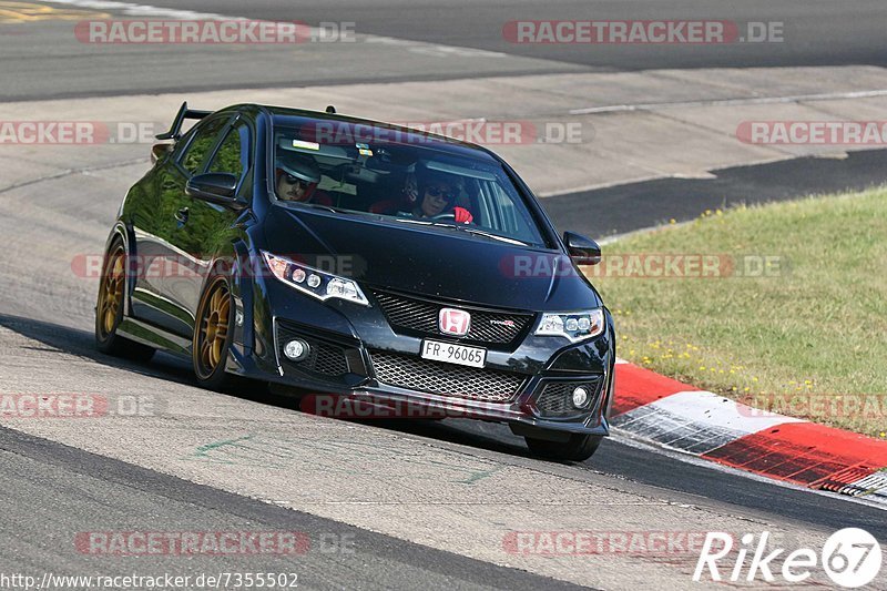 Bild #7355502 - Touristenfahrten Nürburgring Nordschleife (31.08.2019)