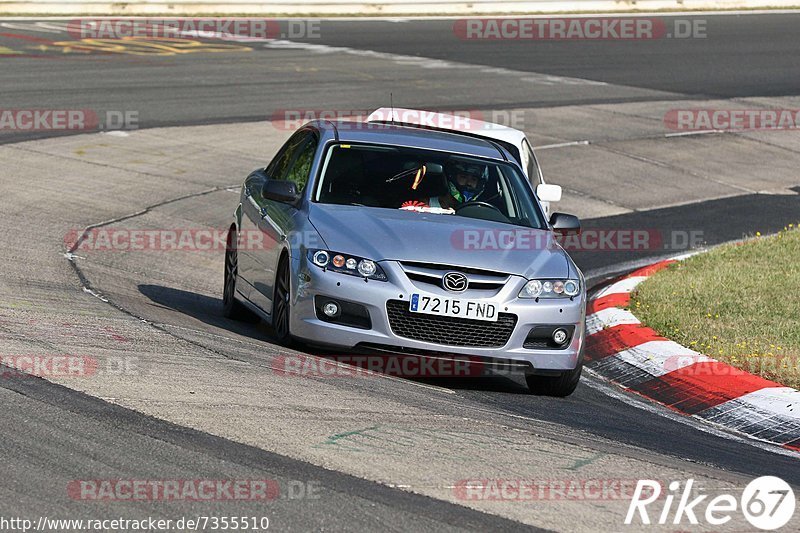 Bild #7355510 - Touristenfahrten Nürburgring Nordschleife (31.08.2019)