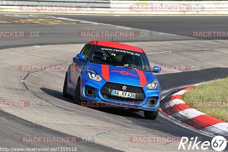 Bild #7355518 - Touristenfahrten Nürburgring Nordschleife (31.08.2019)