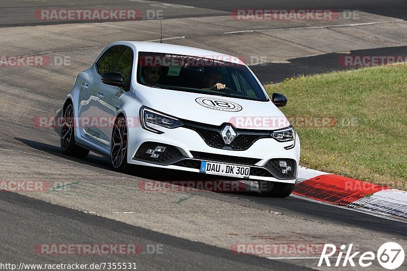 Bild #7355531 - Touristenfahrten Nürburgring Nordschleife (31.08.2019)