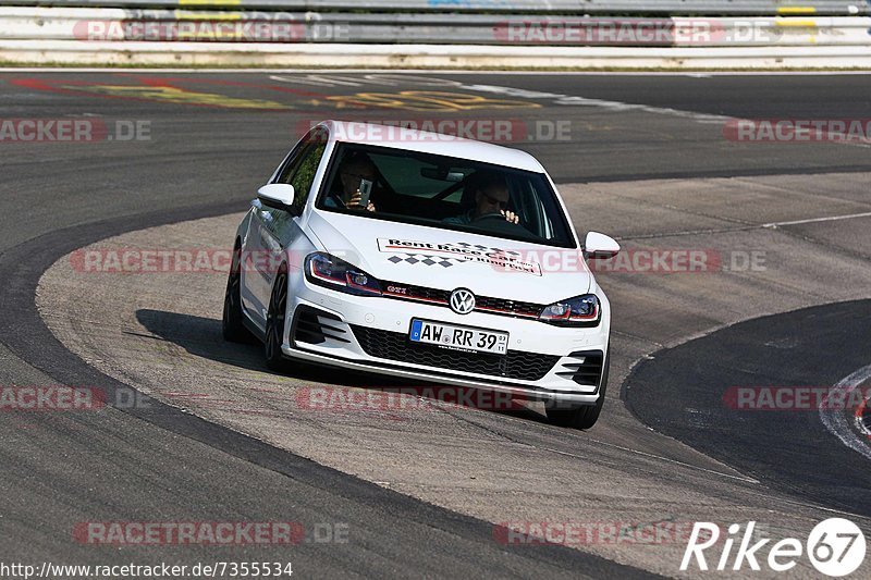 Bild #7355534 - Touristenfahrten Nürburgring Nordschleife (31.08.2019)