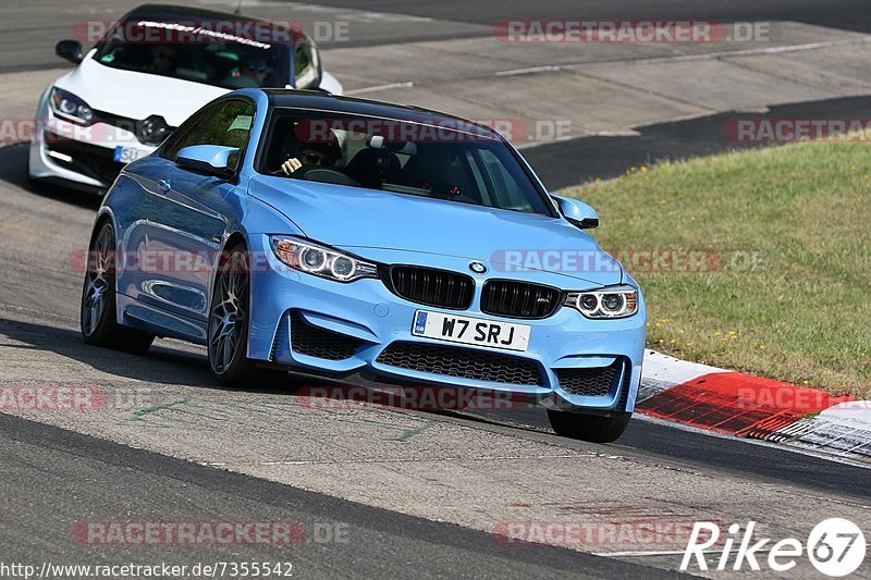 Bild #7355542 - Touristenfahrten Nürburgring Nordschleife (31.08.2019)