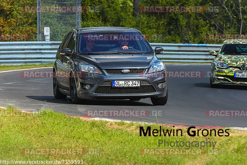 Bild #7355593 - Touristenfahrten Nürburgring Nordschleife (31.08.2019)