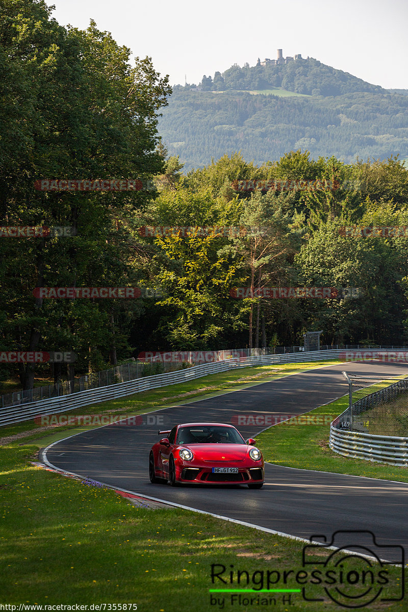 Bild #7355875 - Touristenfahrten Nürburgring Nordschleife (31.08.2019)