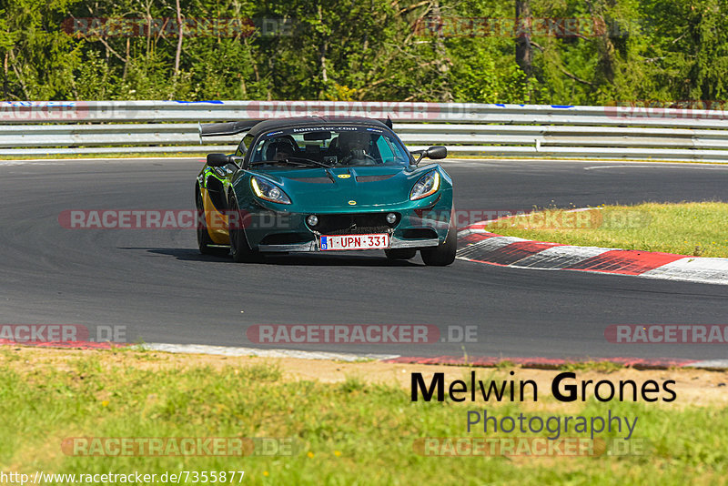 Bild #7355877 - Touristenfahrten Nürburgring Nordschleife (31.08.2019)