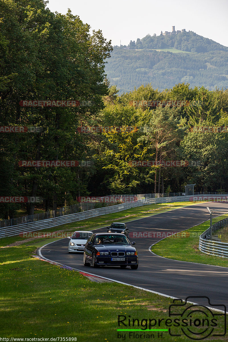 Bild #7355898 - Touristenfahrten Nürburgring Nordschleife (31.08.2019)