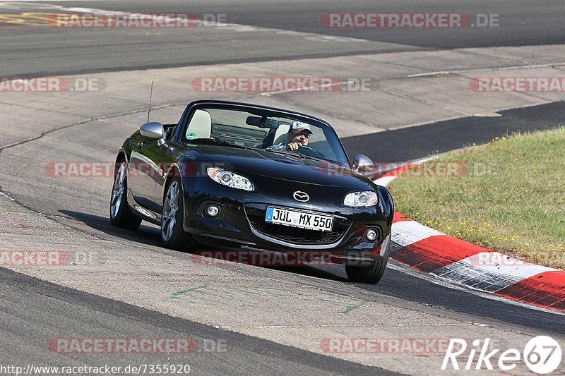 Bild #7355920 - Touristenfahrten Nürburgring Nordschleife (31.08.2019)