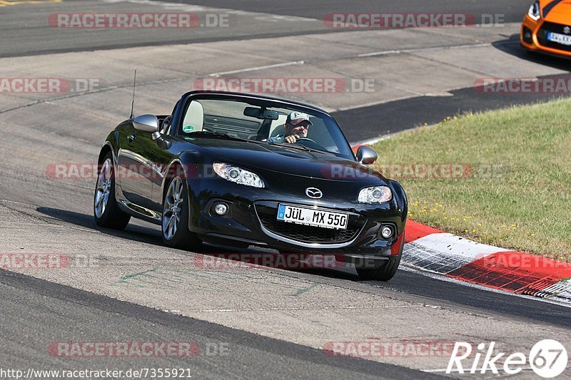 Bild #7355921 - Touristenfahrten Nürburgring Nordschleife (31.08.2019)